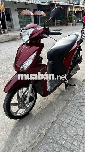 Honda Vision 2016 Đỏ đen ( hỗ trợ góp )