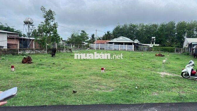 145m2 Thái Mỹ đất đẹp ngang 7m, mặt tiền đường Trung Lập, giá 1.2 tỷ