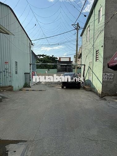 BÁN ĐẤT AN PHÚ ĐÔNG – VỊ TRÍ ĐẸP, GẦN SÔNG SÀI GÒN, CÓ DÒNG TIỀN SẴN