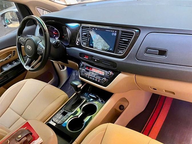 Sedona SX 2021 bản Luxury full diesel trùm mền 90%new