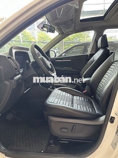 Kia Sonet SUV Trắng 5 chỗ