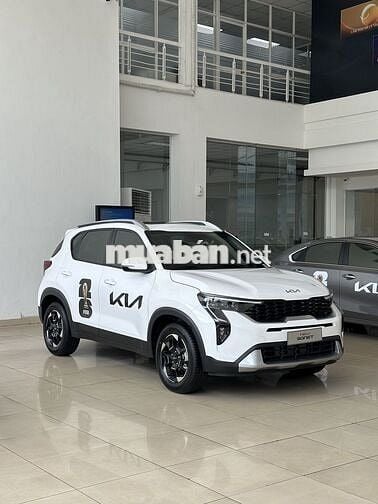 Kia Sonet SUV Trắng 5 chỗ