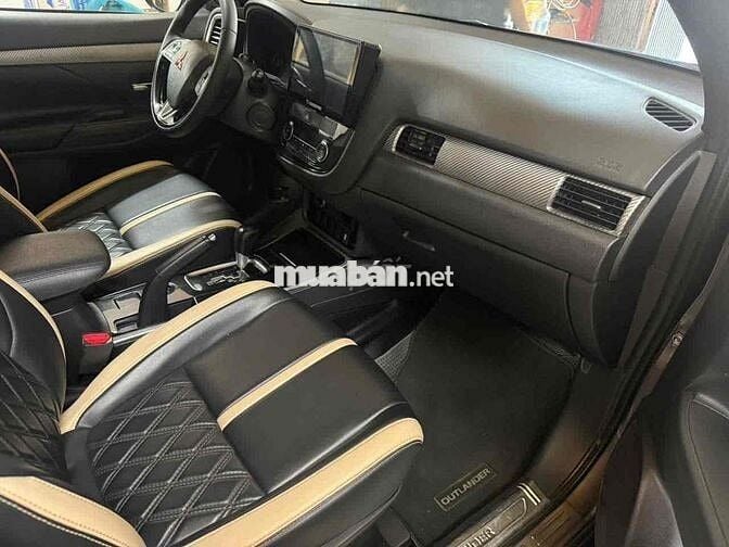 Mitsubishi Outlander 2.0 CVT 2019 85nghìn km