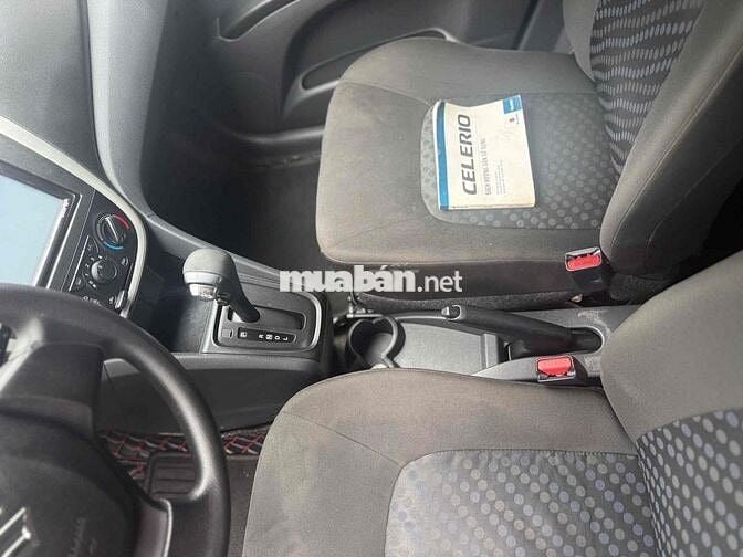 Suzuki Celerio 2019 Tự động Đỏ 90000 km