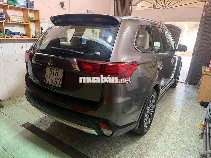 Mitsubishi Outlander 2.0 CVT 2019 85nghìn km