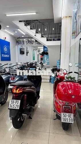 Piaggio Medley S125 2022 Nâu ABS LED