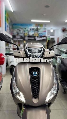 Piaggio Medley S125 2022 Nâu ABS LED
