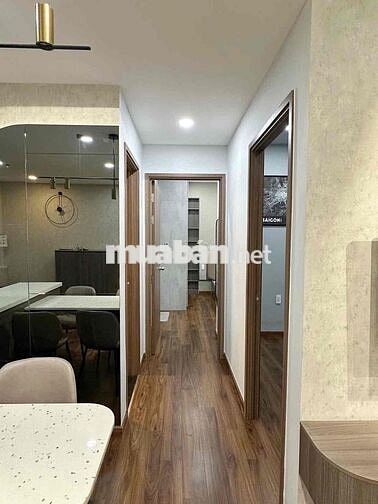 Cần ra nhanh căn 2PN + 2WC: 70m2, giá 2tỷ150. Full nội thất + sẵn HĐMB