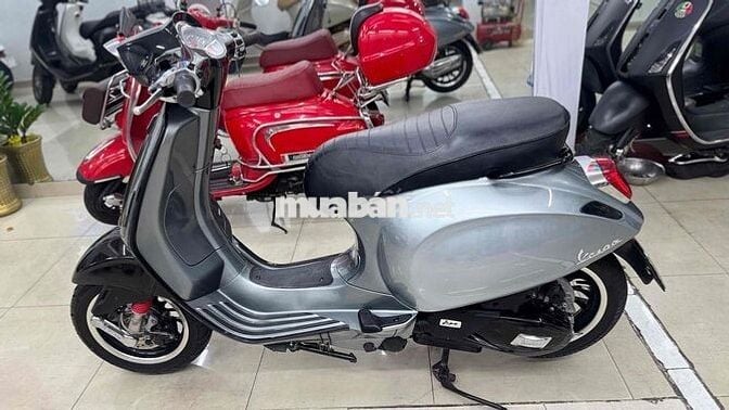 Piaggio Vespa Sprint 2020 Xám Lambo