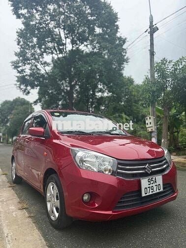 Suzuki Celerio 2019 Tự động Đỏ 90000 km