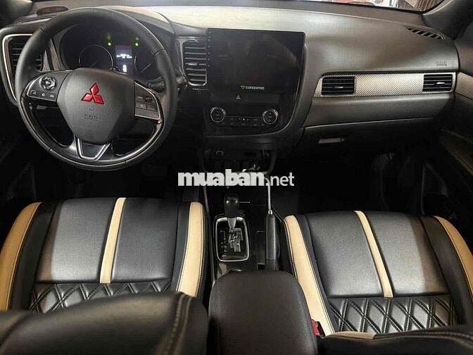 Mitsubishi Outlander 2.0 CVT 2019 85nghìn km