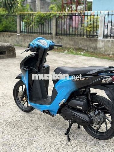 Honda Vision 2022 Xanh, Đen