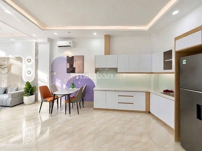 Nhà ở ngay Lương Hữu Khánh – Gần trường học, chợ, BV – pháp lý rõ ràng
