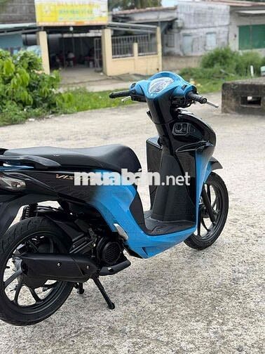 Honda Vision 2022 Xanh, Đen