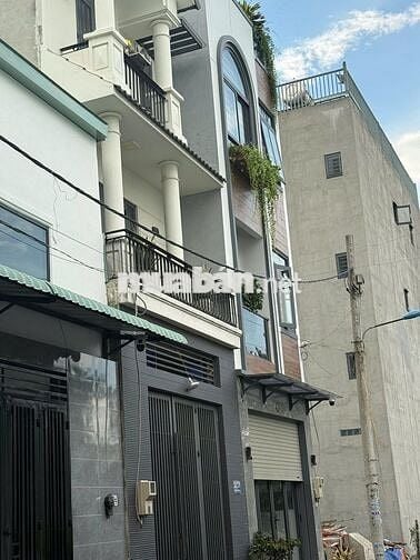 BÁN ĐẤT AN PHÚ ĐÔNG – VỊ TRÍ ĐẸP, GẦN SÔNG SÀI GÒN, CÓ DÒNG TIỀN SẴN