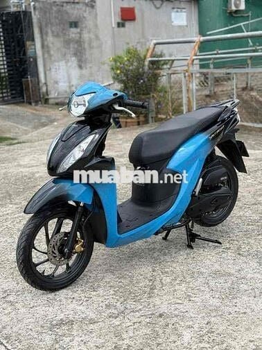 Honda Vision 2022 Xanh, Đen