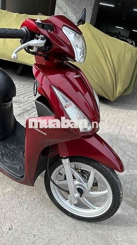 Honda Vision 2016 Đỏ đen ( hỗ trợ góp )