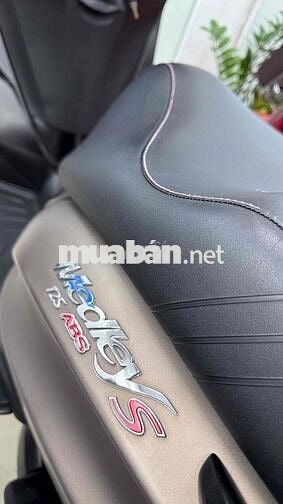 Piaggio Medley S125 2022 Nâu ABS LED