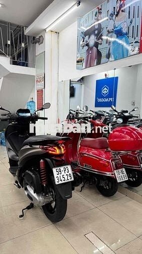 Piaggio Medley S125 2022 Nâu ABS LED