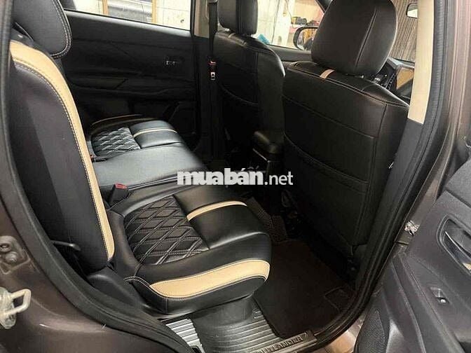 Mitsubishi Outlander 2.0 CVT 2019 85nghìn km