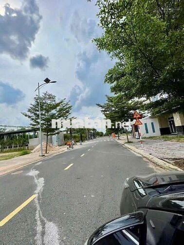 lô đất 5x30 ở Mỹ Phước 4 gần cổng kcn mỹ phước 3 1ti550