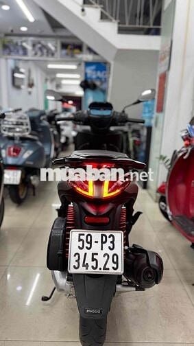 Piaggio Medley S125 2022 Nâu ABS LED