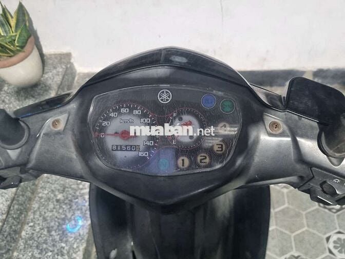 Yamaha Taurus 2020 Đen 81560 km