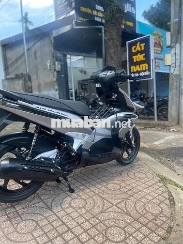 Honda AirBlade 2010 Fi Bạc đen