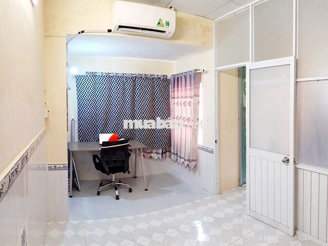 CHO THUÊ NHÀ NGUYÊN CĂN TÔN ĐẢN – SÁT QUẬN 1, CHỈ 7.5 TRIỆU/THÁNG 40M2