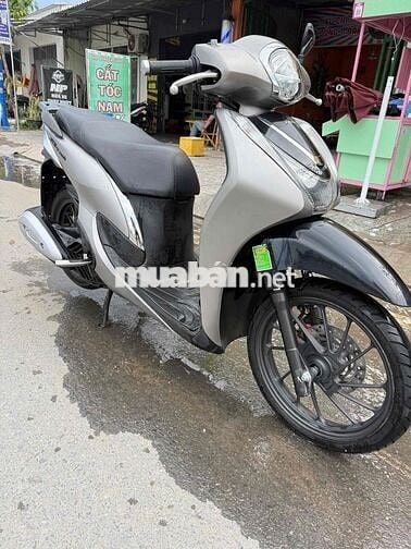 Honda SH Mode ABS Nhập khẩu Phanh ABS màu Xám