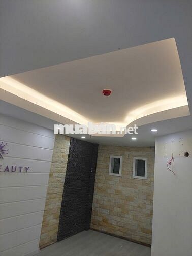NHÀ MỚI 6PN  3,6x15 HẺM XE HƠI SƯ VẠN HẠNH,TIỆN Ở VÀ KINH DOANH