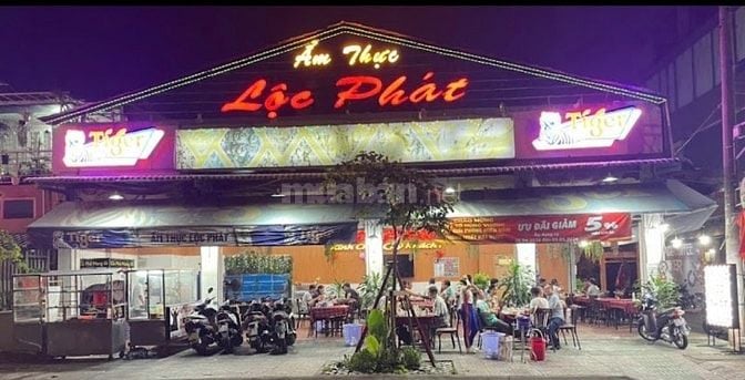 Cần sang nhượng gấp mặt bằng kinh doanh nhà hàng
