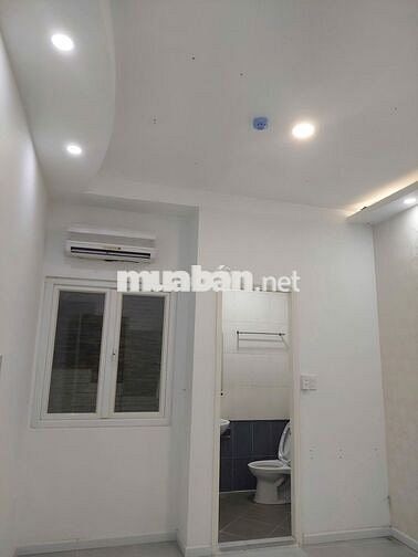 NHÀ MỚI 6PN  3,6x15 HẺM XE HƠI SƯ VẠN HẠNH,TIỆN Ở VÀ KINH DOANH