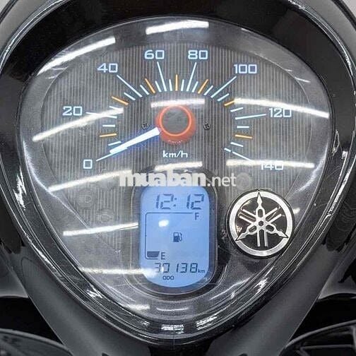 Yamaha Janus 2018 125cc Đen 30.000km