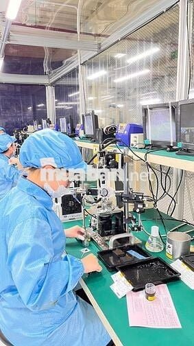 Việc Làm Lắp Ráp Điện Tử LĐPT_Ko cần kinh nghiệm