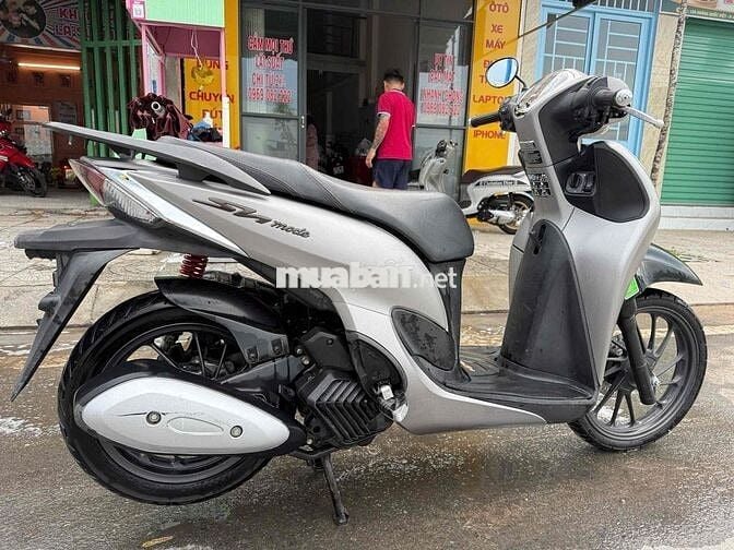 Honda SH Mode ABS Nhập khẩu Phanh ABS màu Xám