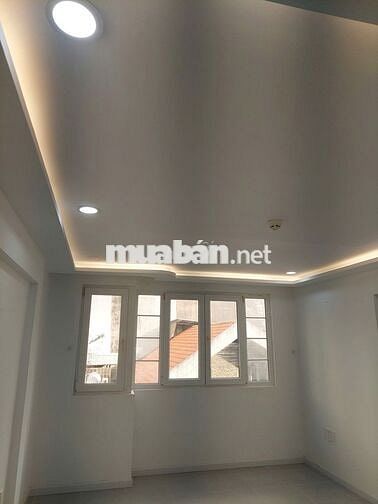 NHÀ MỚI 6PN  3,6x15 HẺM XE HƠI SƯ VẠN HẠNH,TIỆN Ở VÀ KINH DOANH
