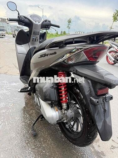 Honda SH Mode ABS Nhập khẩu Phanh ABS màu Xám