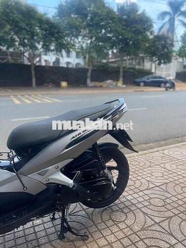 Honda AirBlade 2010 Fi Bạc đen