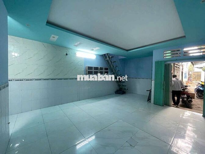 🏘️ Nhà 3phòng đúc lửng Đông Hưng Thuận Q12 cho thuê 🏘️