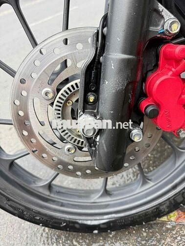 Honda SH Mode ABS Nhập khẩu Phanh ABS màu Xám