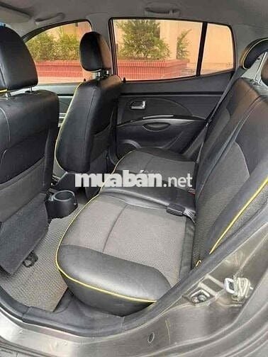 Kia Morning SLX 2009 Xám Tự động Xăng