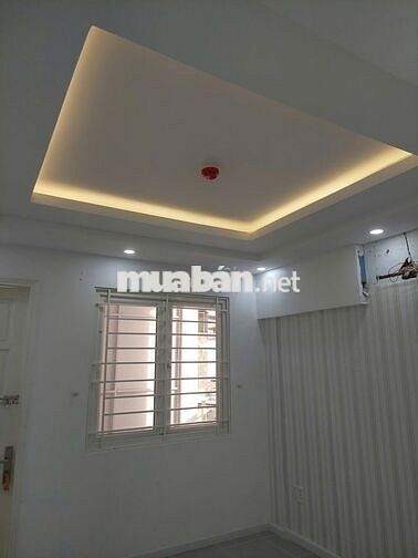 NHÀ MỚI 6PN  3,6x15 HẺM XE HƠI SƯ VẠN HẠNH,TIỆN Ở VÀ KINH DOANH