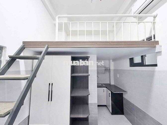 CHDV sinh viên đường hoàng diệu 2 ngay ngã tư thủ đức full nội thất