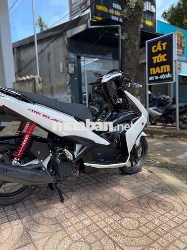 Honda AirBlade 125Fi 2015 Trắng đen