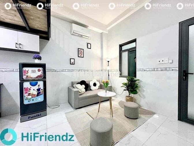DUPLEX SẴN NỘI THẤT, PHÒNG MỚI, THANG MÁY GẦN ĐẠI HỌC VĂN HIẾN