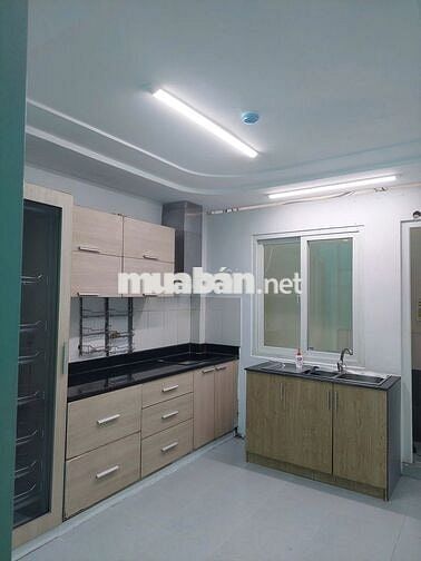 NHÀ MỚI 6PN  3,6x15 HẺM XE HƠI SƯ VẠN HẠNH,TIỆN Ở VÀ KINH DOANH