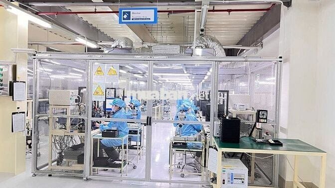 Việc Làm Lắp Ráp Điện Tử LĐPT_Ko cần kinh nghiệm