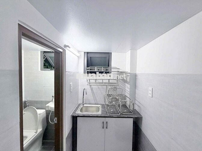 CHDV sinh viên đường hoàng diệu 2 ngay ngã tư thủ đức full nội thất