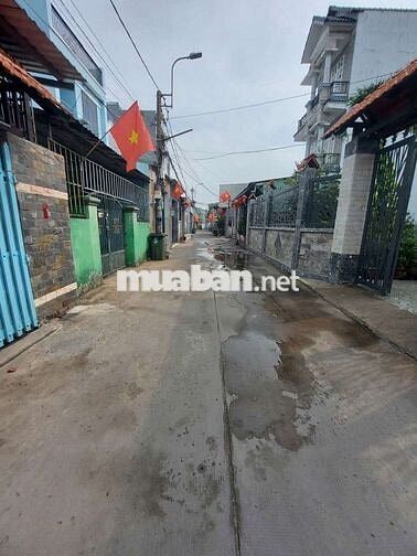 🏘️ Nhà 3phòng đúc lửng Đông Hưng Thuận Q12 cho thuê 🏘️